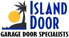 Island Door logo